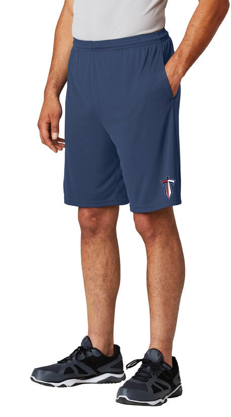 Centennial Football - Pocketed Shorts