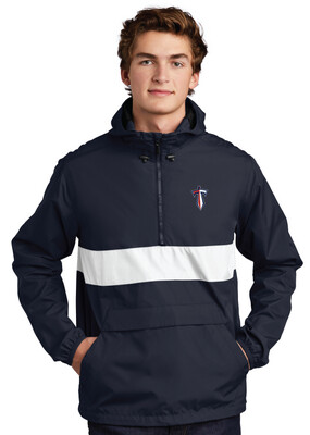 Centennial Football - Embroidered Anorak