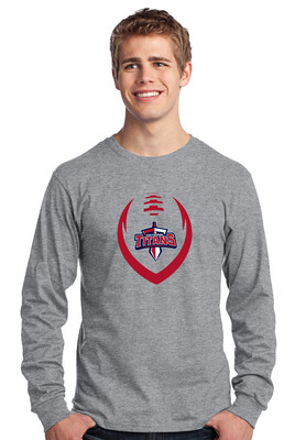 Centennial Football - Big Football - Long Sleeve