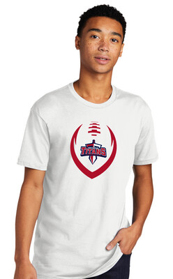 Centennial Football - Big Football - Next Level Short Sleeve