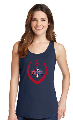 Centennial Football - Big Football - Cotton Tank