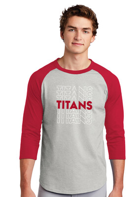 Centennial Football - Echo - Raglan Baseball