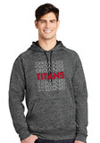 Centennial Football - Echo - Electric Dri-Fit Hoodie