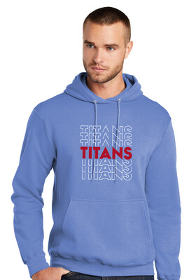 Centennial Football - Echo - Hoodie