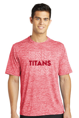Centennial Football - Echo - Electric Dri-Fit Short Sleeve