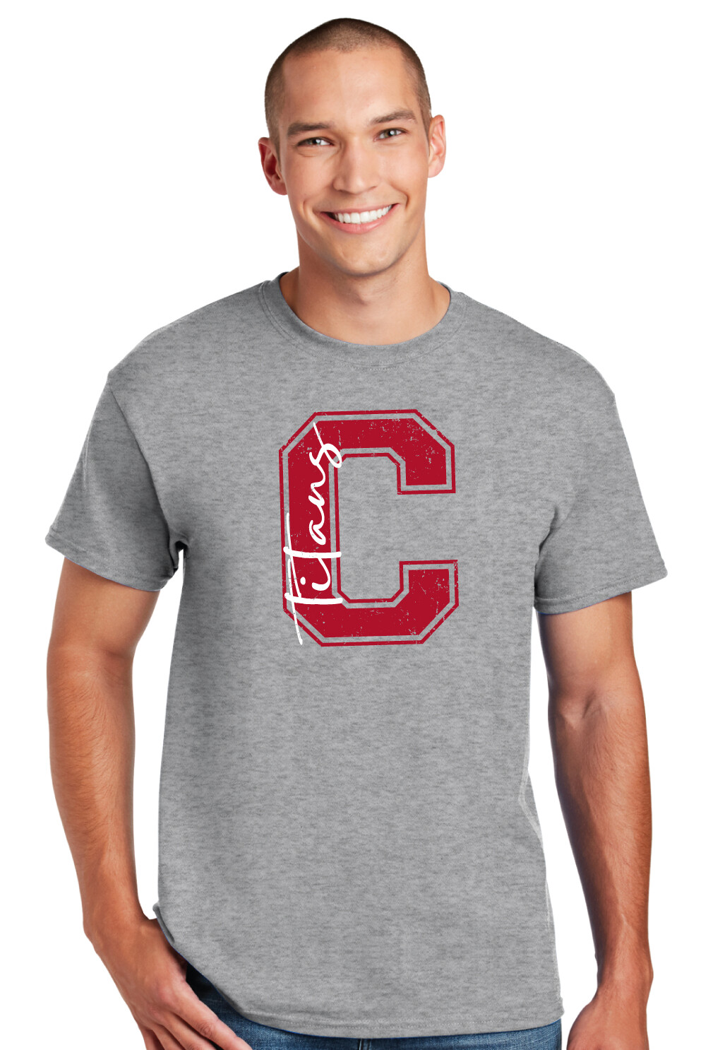 Centennial Football - Big C