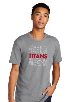 Centennial Football - Echo - NextLevel Short Sleeve