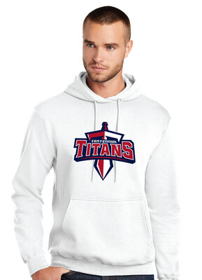 Centennial Football - Big Logo - Hoodie