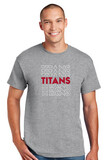 Centennial Football - Echo - Short Sleeve