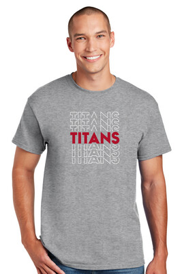 Centennial Football - Echo - Short Sleeve