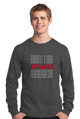 Centennial Football - Echo - Long Sleeve