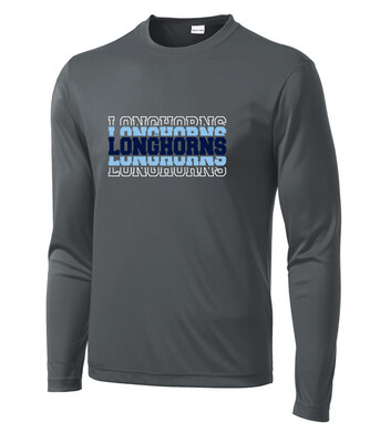Wilmeth - Echo - Dri-Fit Long Sleeve