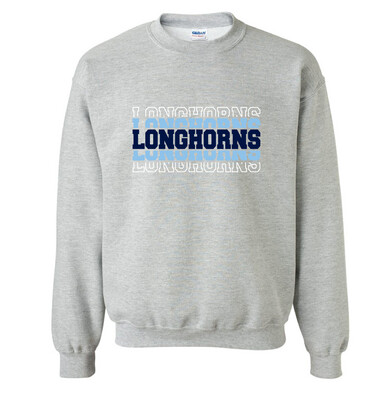 Wilmeth - Echo - Crew Sweatshirt