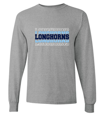 Wilmeth - Echo - Long Sleeve