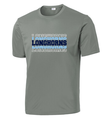 Wilmeth - Echo - Dri-Fit Short Sleeve