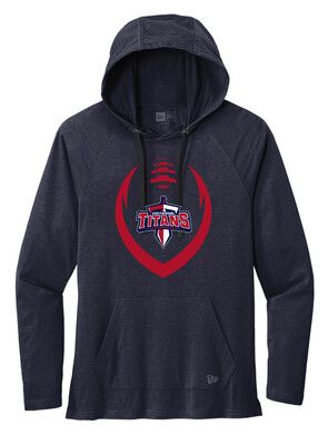Centennial Football - Big Football - Tri-Blend Hoodie