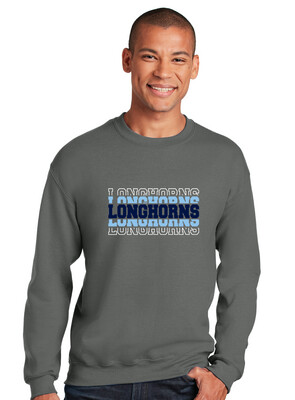 Wilmeth - Echo - Crew Sweatshirt
