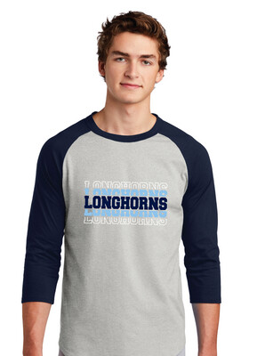 Wilmeth - Echo - Raglan Baseball