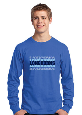Wilmeth - Echo - Long Sleeve