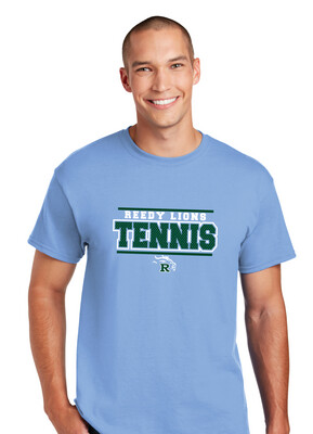 Reedy Tennis - Block Jersey - Short Sleeve