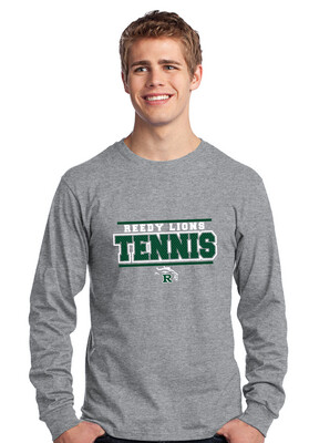Reedy Tennis - Block Jersey - Long Sleeve