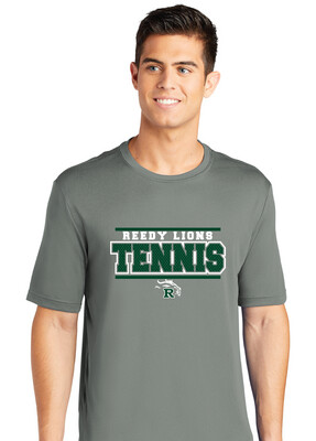 Reedy Tennis - Block Jersey - Dri-Fit Short Sleeve