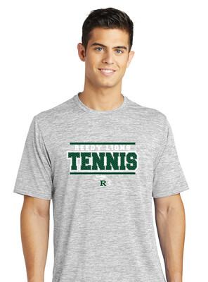 Reedy Tennis - Block Jersey - Electric Dri-Fit Short Sleeve