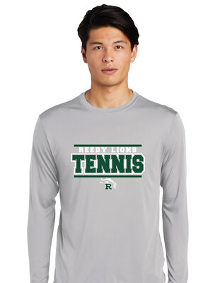 Reedy Tennis - Block Jersey - Dri-Fit Long Sleeve