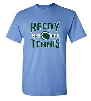 Reedy Tennis - Arches - Short Sleeve