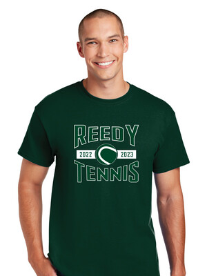 Reedy Tennis - Arches - Short Sleeve