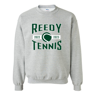 Reedy Tennis - Arches - Crew Sweatshirt