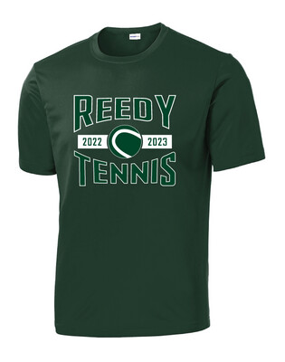 Reedy Tennis - Arches - Dri-Fit Short Sleeve