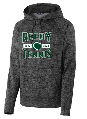 Reedy Tennis - Arches - Electric Dri-Fit Hoodie