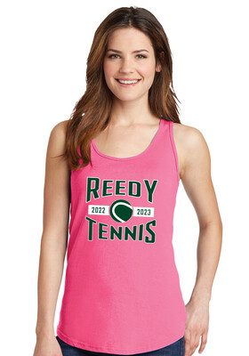 Reedy Tennis - Arches - Cotton Tank