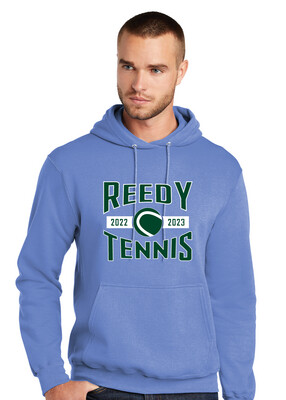 Reedy Tennis - Arches - Hoodie