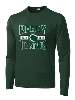 Reedy Tennis - Arches - Dri-Fit Long Sleeve