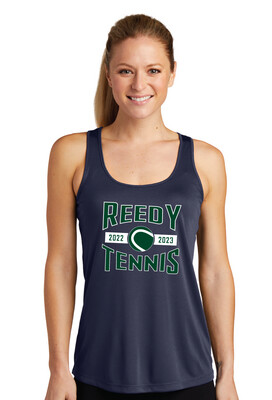 Reedy Tennis - Arches - Dri-Fit Racerback Tank