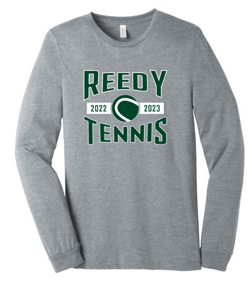Reedy Tennis - Arches - Bella+Canvas Long Sleeve