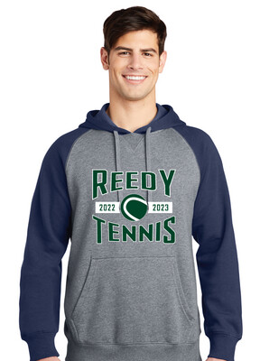 Reedy Tennis - Arches - Raglan Hoodie