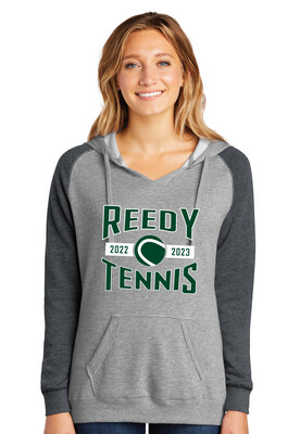 Reedy Tennis - Arches - Lightweight Raglan Hoodie