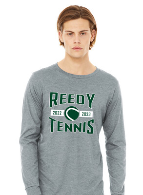 Reedy Tennis - Arches - Bella+Canvas Long Sleeve