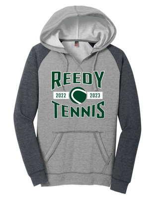 Reedy Tennis - Arches - Lightweight Raglan Hoodie