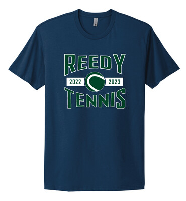 Reedy Tennis - Arches - Next Level Short Sleeve