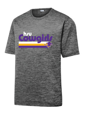 HSU - Groovy - Electric Dri-Fit Short Sleeve