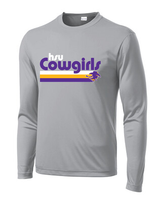 HSU - Groovy - Dri-Fit Long Sleeve