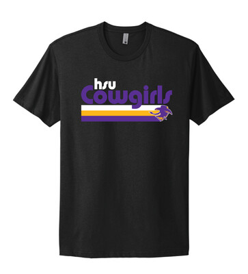 HSU - Groovy - NextLevel Short Sleeve