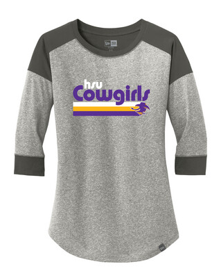 HSU - Groovy - Raglan Tee