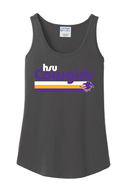 HSU - Groovy - Cotton Tank
