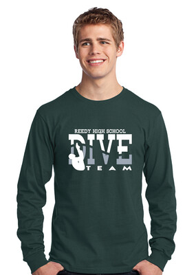 Reedy Swim and Dive - Dive - Long Sleeve