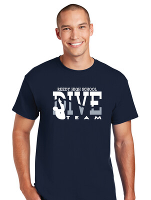 Reedy Swim and Dive - Dive - Short Sleeve